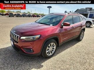 Jeep 2020 Cherokee