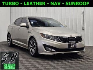 Kia 2012 Optima