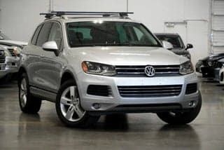 Volkswagen 2013 Touareg