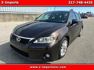 Lexus 2011 CT 200h