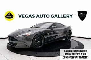 Aston Martin 2014 Vanquish