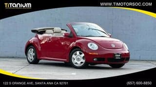 Volkswagen 2006 New Beetle