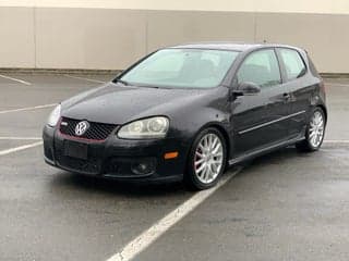 Volkswagen 2007 Golf GTI