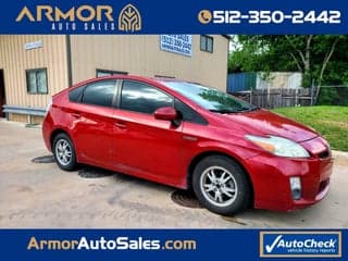 Toyota 2010 Prius