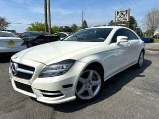 Mercedes-Benz 2013 CLS