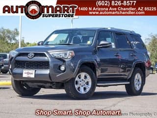 Toyota 2015 4Runner