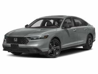 Honda 2024 Accord Hybrid