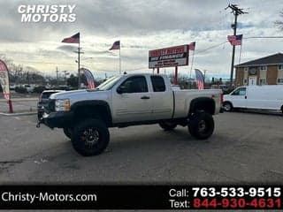 Chevrolet 2013 Silverado 2500HD