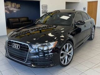 Audi 2012 A6