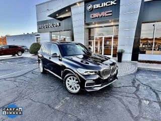 BMW 2021 X5