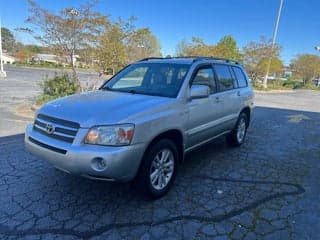 Toyota 2007 Highlander Hybrid