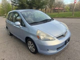 Honda 2008 Fit