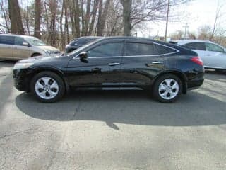 Honda 2010 Crosstour