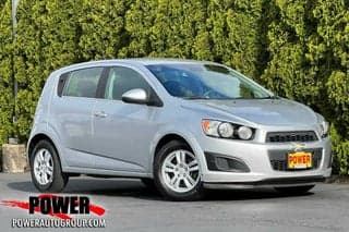 Chevrolet 2012 Sonic