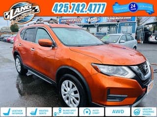 Nissan 2017 Rogue