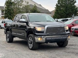 Toyota 2012 Tundra