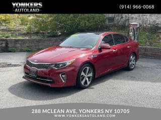 Kia 2018 Optima