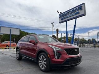 Cadillac 2020 XT4