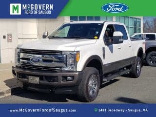 Ford 2017 F-350 Super Duty