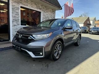 Honda 2021 CR-V