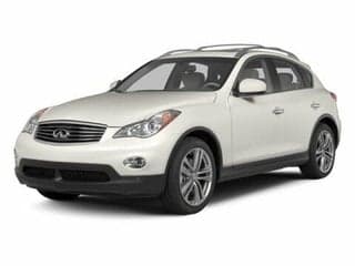 Infiniti 2013 EX37