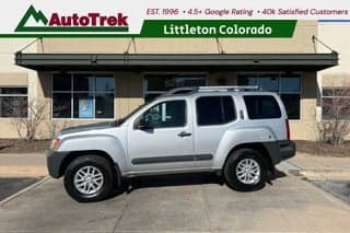 Nissan 2014 Xterra