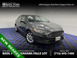 Ford 2020 Fusion