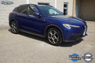 Alfa Romeo 2022 Stelvio