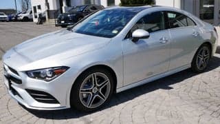 Mercedes-Benz 2021 CLA