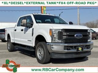 Ford 2017 F-350 Super Duty