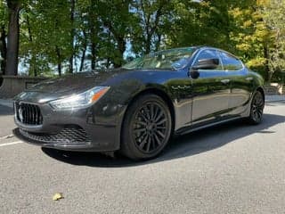 Maserati 2014 Ghibli