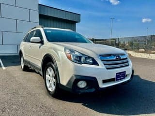 Subaru 2014 Outback