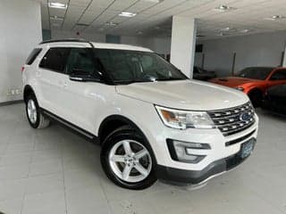 Ford 2016 Explorer