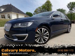 Lincoln 2018 MKZ