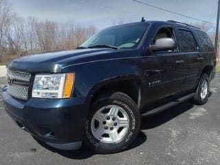 Chevrolet 2007 Tahoe