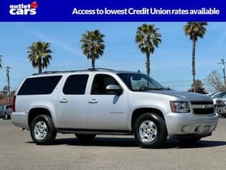 Chevrolet 2014 Suburban