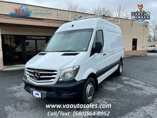 Mercedes-Benz 2014 Sprinter