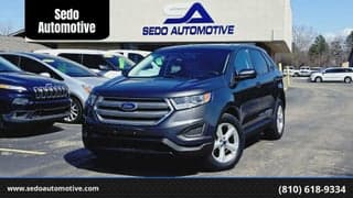 Ford 2017 Edge