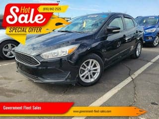 Ford 2017 Focus