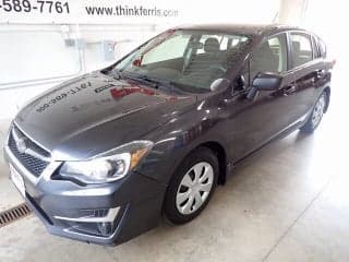 Subaru 2016 Impreza