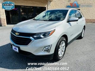 Chevrolet 2020 Equinox