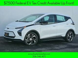 Chevrolet 2023 Bolt EV