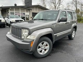 Jeep 2012 Liberty