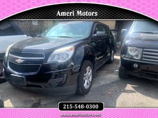 Chevrolet 2012 Equinox