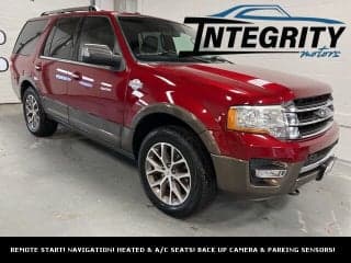 Ford 2016 Expedition