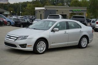 Ford 2012 Fusion Hybrid