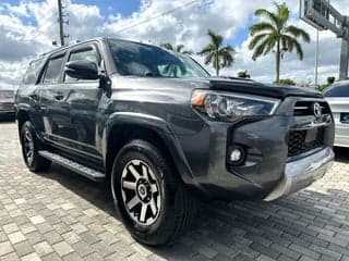 Toyota 2021 4Runner