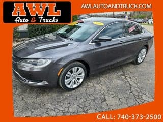 Chrysler 2016 200