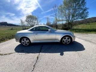 Lexus 2005 SC 430