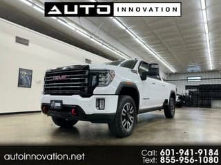 GMC 2022 Sierra 2500HD